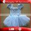 Whole lyrical short sleeve dancewear, leotards gymnastics with tutu