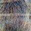 High quality nutria fur/skins material for garment use