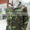 Woodland camouflage military clothing 2017 army uniform