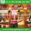 Christmas decoration 6' outdoor inflatable air-blown santa claus new design