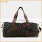 Pretty Sell European Design Croc. Embossed Real Leather Luggage Tag Travel Bag Duffle Bag