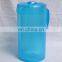 2015 korean style summer plastic 0.5 gallon water jug
