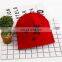 New design cute baby cotton caps snowflake printing