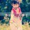 New arraival baby girl dress wholesale