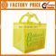 Exquisite Recycled PP Non-woven Shopping Bag Factory Price