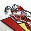 Customized embroidery badge patch for cloth