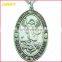 Customized Antique Design Religious Catholic Saint Medals