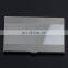 Top Quality Metal Christmas Card Holder Metal Name Card Case