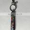 The best gift for women bling rhinestone keychain