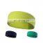 Top Selling Wide Moisture Absorption Fitness Yoga Headband