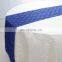 factory hot selling 100%ployester satin table runner for wedding
