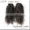 Super quality large stock fast delivery free sample wholesale supply indian natural curly weave hair