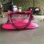 Automatic pink girl beach pop up baby tent