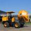 3 Ton 4WD 180 Degree Rotary Mini Tracked Site Dumper