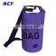 Wholesale Outdoor Sport PVC Waterproof Dry Bag Backpack