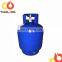 5kg zimbabwe home cooking filling weight lpg gas cylinder