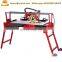 Portable electric water jet ceramic tile cutting machine rubi tile cutter