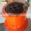 K1038203 excavator reduction gear box DX225LCA Doosan swing gearbox