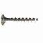 3.5X25 black flat head collated wood drywall screws