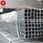 China manufacturer hot rolled hot selling galvanized steel pipe