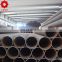q195 welded for furniture fire fighting 50mm mild round pipes tensile strength black carbon steel pipe