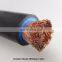 China Manufacturer Hot Sale Flexible Rubber Insulated Power Cable