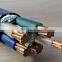Low voltage xlpe insulated armoured power kabel