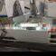PVC profile double mitre saw with digital display