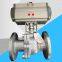 JD Series pneumatic piston actuator