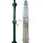 1m to 18m aluminum military locking telescopic mast
