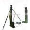 light weight portable aluminum antenna motorized mast