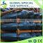 99.995% SF6 Gas for GIS, RMU, etc in 500L drum filling 650 KGS