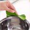 Creative Anti-spill Silicone Slip Pour Soup Spout Funnel Pans and Bowls and Jars Silicone Soup Funnel Deflector Kitchen Gadget