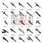 Factory price K19 diesel engine part fuel Injector nozzle 3095773
