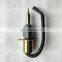 Diesel Engine Parts stop solenoid valve 3928161