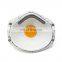 Disposable  Cup Shaped Dust Face Mask with Valve and Active Carbon