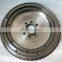 Construction amchinery ISDE DCEC genuine diesel engine spare part fly wheel assembly 5264583 4980924 on promotion