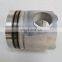 Chongqing Diesel engine K19 piston 3096685 use for Diesel Excavator