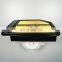 Japanese Car Auto Paper Air Filter manufacturer 17220-RNA-Y00