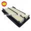 High Efficiency Fresh Carbon Air Filter OEM 17220-5G0-A00 For Car