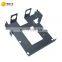 Custom aluminum sheet metal laser cut service stamping bending metal parts welded parts
