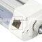 UL DLC IP65 4ft 36W tri-proof linear tube fixtures outdoor led strip light waterproof