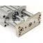 High quality MGPM16-50Z Compact Guide Cylinder Double acting Bore size 16mm stroke 50mm pneumatic cylinder