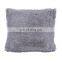 2020 INS fashion solid velvet throw pillow case cushion cover for Home decorative