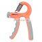 Top Sale Hand Grip And Finger Strengthener Workout Adjustable Resistance Hand Strengthener