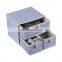 reatai 3 layer black organiser bra or socks storage box bathroom storage box