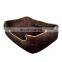 Large washable short plush cuddle wholesale dog bed luxury