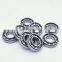 rolling mill transimission ball bearing 6844 61844 deep groove ball bearing 61844 MA 2RS ZZ size 220x270x24mm