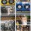 High pressure EPS708 common rail diesel injector pump test bench
