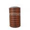 High Quality Air Filter K2448 999000190075 1109070-297 AF25738 for Digging Machine Aolong Dongfang Jiefang Steyr Red Rock EQ1060